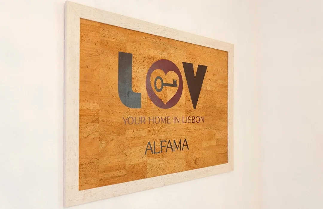 Lov'Alfama, At Home In Lisbon Apartments-1